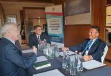 Menteri ESDM Dorong Percepatan Transisi Energi Global untuk Tekan Emisi