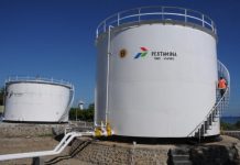 Pertamina Siap Jadi World Class Green Terminal