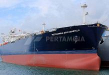 Kinerja Moncer, Pertamina Shipping Cetak Kenaikan Laba 70% di 2022 pertamina