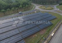 Komitmen Gunakan Energi Hijau, Pertamina Bangun 64.000 Panel Surya di WK Rokan