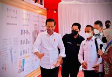 AS Cabut di Proyek Gasifikasi Batu Bara Jokowi, China Masuk?