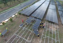 Manfaatkan EBT, Pertamina Hulu Rokan Bangun 64.000 Panel Surya di WK Rokan
