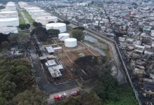 Menteri BUMN Butuh Rp368 Miliar untung Bangun Buffer Zone Depo Plumpang