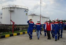 Pastikan Kebutuhan Energi, Pertamina Bentuk Satgas RAFI 2023