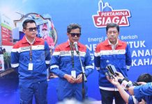 Dukung Satgas RAFI, Wakil Komut Pertamina Pastikan Kesiapan Infrastruktur Kilang Balongan
