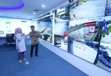 Lewat Command Center, Direksi Pertamina Pantau Kesiapan Arus Balik
