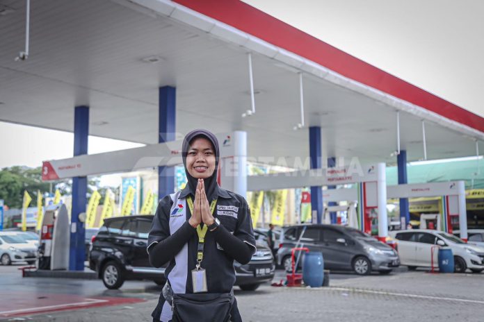 pertamina
