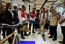 Promosikan Ekonomi Hijau, Pertamina Gelar “Rumpun Bambu” di KTT ASEAN 2023