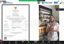 50 UMKM Binaan Pertamina, Siap Assessment Sertifikasi Halal