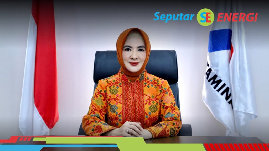 Nicke Widyawati