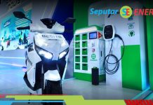 Dukung Percepatan Molis di Indonesia, Pertamina Hadir di PEVS 2023 Pertamina