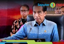 Jokowi Dorong Negara Maju Penuhi Janji Pendanaan Transisi Energi