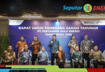 Sepanjang 2022, Pertamina Hulu Energi Catatkan Laba Rp 69,03 Triliun