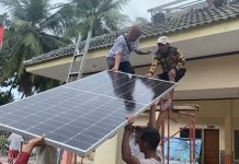 Keren! Desa Pagerungan Kecil di Sumenep Sudah Menggunakan Sistem Energi Terbarukan