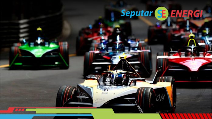 ABB Mendukung Formula E Jakarta 2023 dengan Solusi Listrik Terbarukan