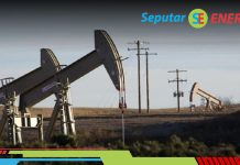 China Gali Lubang sedalam 10.000 di Cekungan Tarim