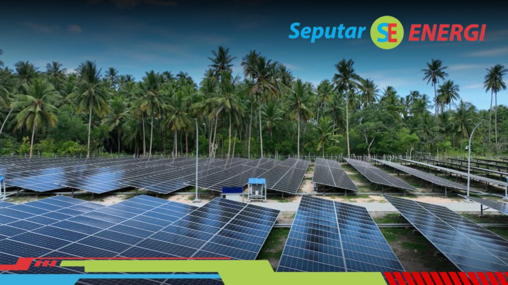 Pemanfaatan Energi Surya untuk Capai Target Transisi Energi di Indonesia