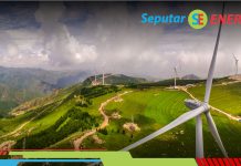 Trobosan China : Energi Terbarukan Lebih Besar dari Bahan Bakar Fosil dalam Kapasitas Pembangkit Listrik