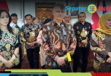 Gubernur Jatim, Khofifah Akan Melakukan Kerjasama untuk Kembangkan Sektor Energi Terbarukan