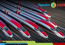 Pemerintah Gratiskan Tiket Kereta Cepat Jakarta-Bandung Selama 3 Bulan Pertama