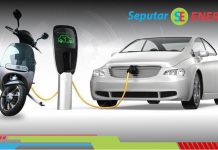 MUJ Jadi Pionir dalam Penyediaan Infrastuktur Pengisian Kendaraan Listrik