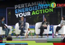 Pertamina Energizing Your Action, Ajak Generasi Muda Peduli Lingkungan