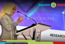Luncurkan 9 Produk Inovasi, Pertamina BUMN Penghasil Inovasi Produk Bernilai Tinggi nicke widyawati
