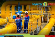 BP Berau-Pertamina Kerja Sama Kembangkan Amonia Biru di Teluk Bintuni