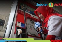 Pertamina Jamin Stok BBM Aman Meskipun Volume Kendaraan Meningkat Pada Momen Nataru pertamina