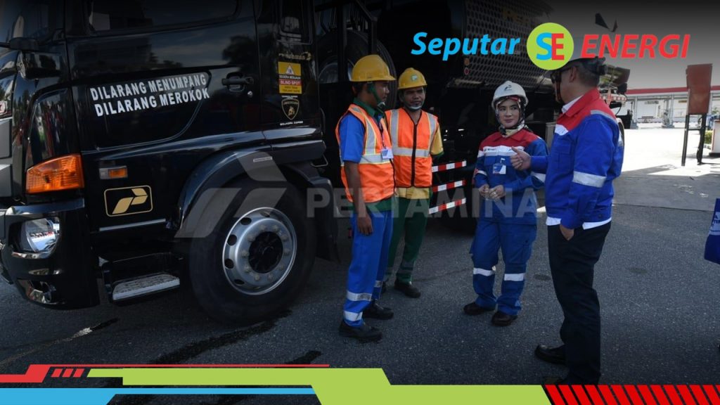 dirut pertamina