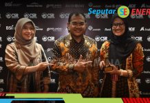 Desa Energi Berdikari, Program TJSL Pertamina Raih Penghargaan B-Universe CSR Awards 2023 Pertamina
