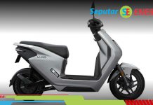 Honda Meluncurkan Motor Listrik U-GO 2023 di China