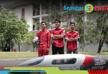 Mahasiswa UGM Ciptakan Kendaraan Hemat Energi dalam Shell Eco Marathon 2023