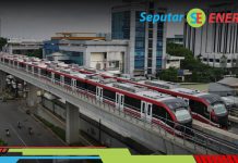 LRT Jabodebek Adakan Uji Coba dengan Tarif Rp.1, Ini Cara Daftarnya!