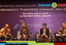 Pertamina Ungkap Cara untuk Mengakselerasi Transisi Menuju Emisi Bersih