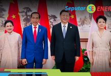 Dorong Investasi? Jokowi Jual Proyek Energi Hijau-IKN kepada Pengusaha China