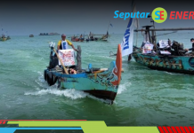Jerit Kesulitan Nelayan Pandeglang Mendapatkan BBM Subsidi Pertalite