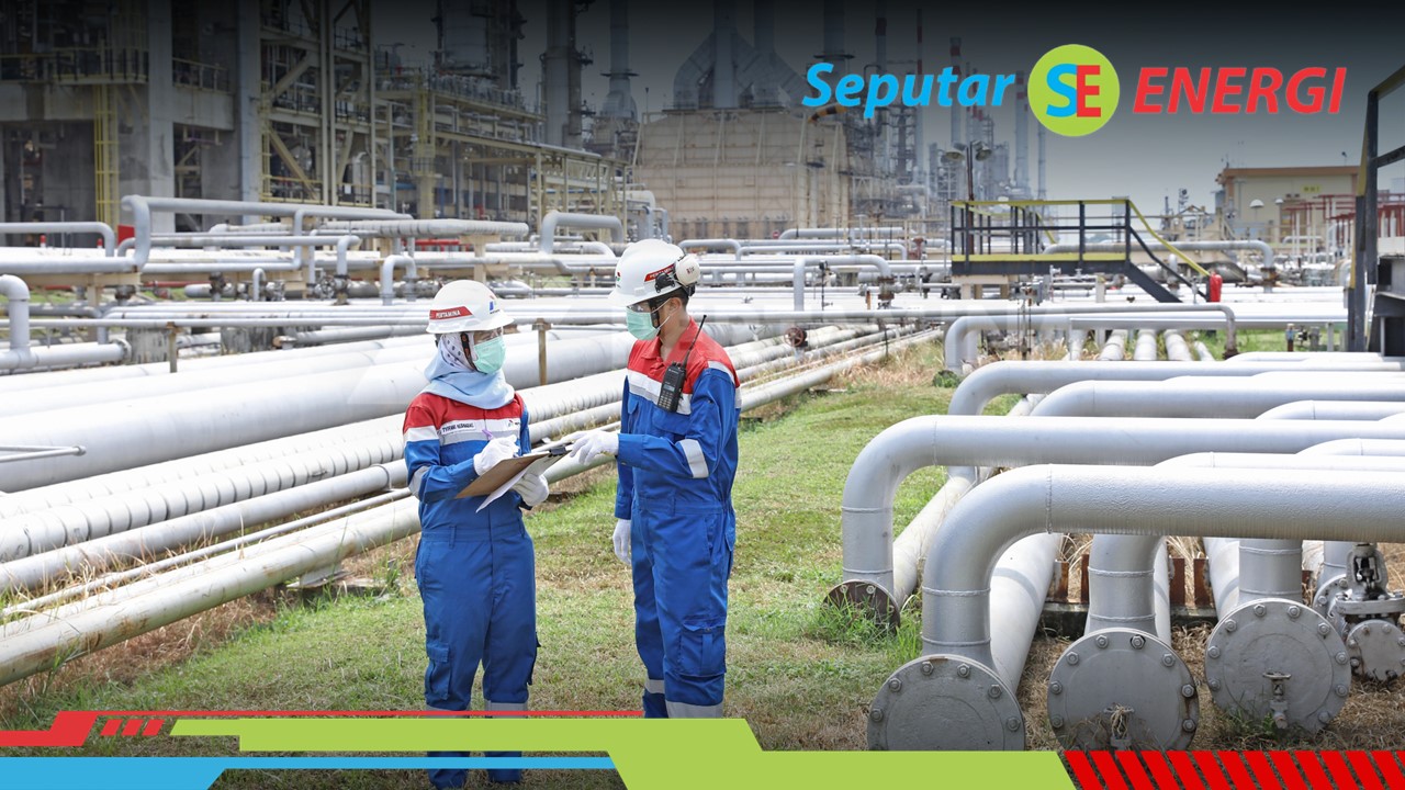 Pengembangan Green Refinery, Solusi Pertamina Menjaga Ketahanan Energi ...