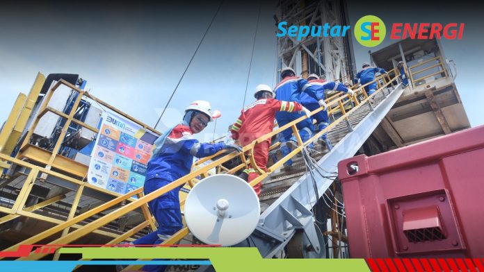 Pertamina Tajak Perdana Sumur Minyak Non Konvensional Blok Rokan