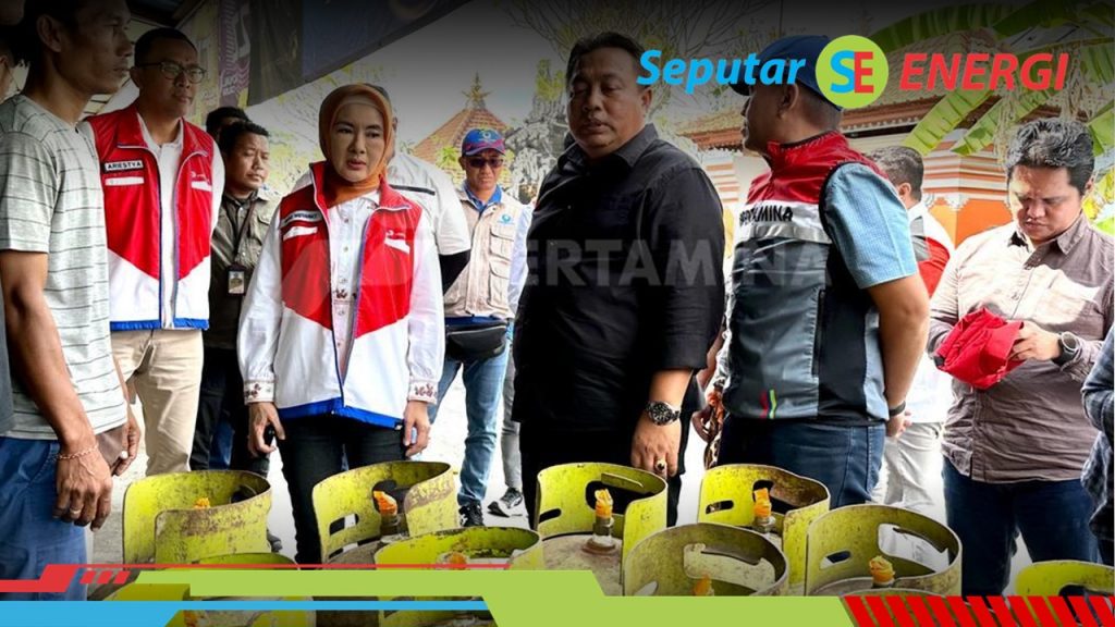 dirut pertamina