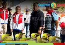 Sidak dan Pemantauan di 255 Titik, Pertamina Pastikan Pasokan LPG Subsidi Aman dirut pertamina