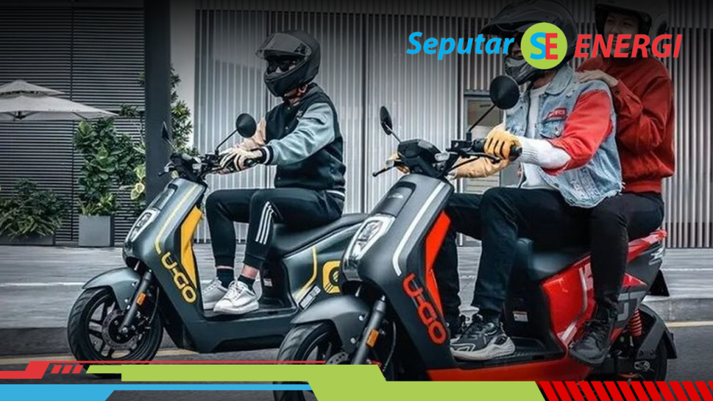 Pemerintah Rencanakan Subsidi Motor Listrik Naik Jadi Rp10 Juta ...