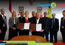 Indonesia dan Swedia Buka Pintu Kerja Sama Penanganan Limbah Menjadi Energi Terbarukan