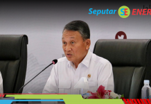 Menuju Percepatan Energi Bersih, Menteri ESDM Pamer di Depan Menteri Inggris