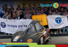 Mobil Listrik Cerdas Buatan Mahasiswa Universitas Jember Raih Prestasi Internasional