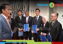 Presiden Jokowi Dukung Pertamina Kembangkan Potensi Bisnis di Kenya