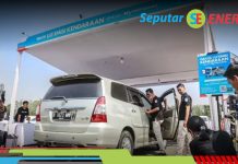 Peduli Kualitas Udara, Pertamina-DLH Gelar Uji Emisi Kendaraan Gratis