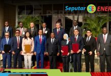 Usai Kenya & Tanzania, Pertamina Perkuat Kerja Sama Strategis di Mozambik