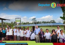 Wakil Menteri Energi AS Terkesan dengan Desa Energi Berdikari Pertamina di Bali