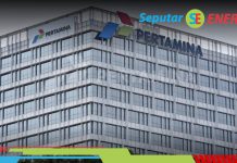 Konsisten Catatkan Kinerja Positif, Pertamina Raih Posisi Puncak Fortune Indonesia 100 pertamina pusat
